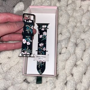 Kate Spade, New York, 38 mm/40 mm Apple Watch wrist band